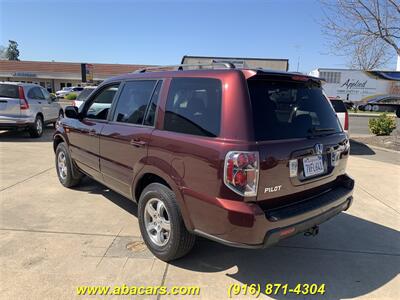 2008 Honda Pilot EX-L   - Photo 5 - Lincoln, CA 95648