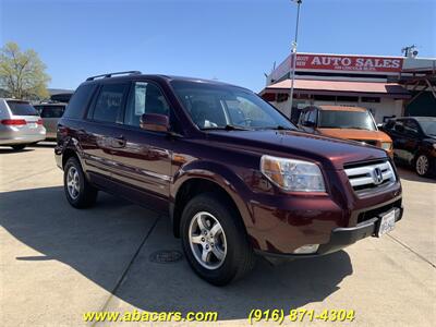 2008 Honda Pilot EX-L   - Photo 1 - Lincoln, CA 95648