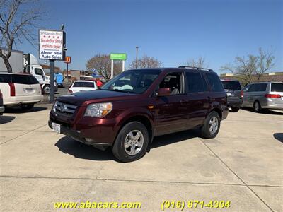 2008 Honda Pilot EX-L   - Photo 7 - Lincoln, CA 95648