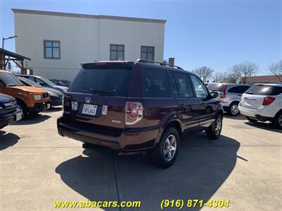 2008 Honda Pilot EX-L   - Photo 3 - Lincoln, CA 95648