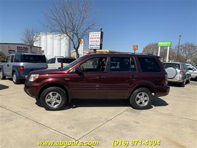 2008 Honda Pilot EX-L   - Photo 6 - Lincoln, CA 95648