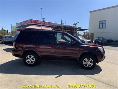 2008 Honda Pilot EX-L   - Photo 2 - Lincoln, CA 95648