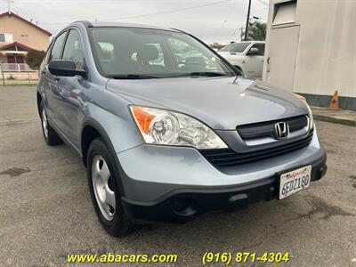 2008 Honda CR-V LX SUV