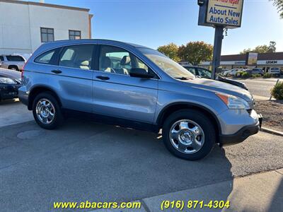 2008 Honda CR-V LX SUV