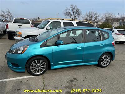 2012 Honda Fit Sport - Photo 3 - Lincoln, CA 95648