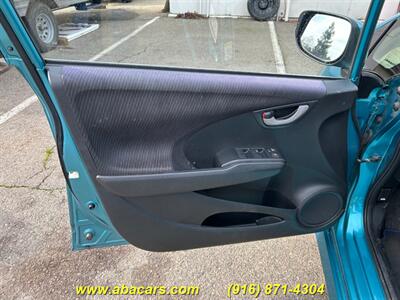 2012 Honda Fit Sport - Photo 7 - Lincoln, CA 95648