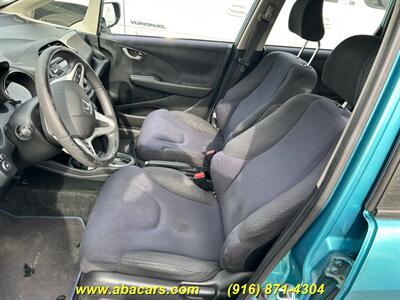 2012 Honda Fit Sport - Photo 4 - Lincoln, CA 95648