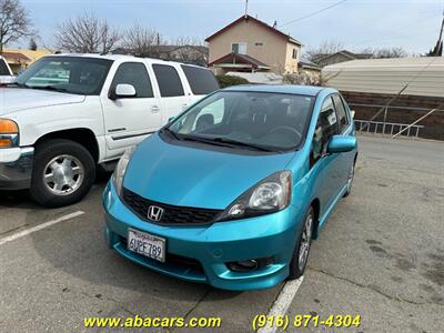 2012 Honda Fit Sport - Photo 2 - Lincoln, CA 95648