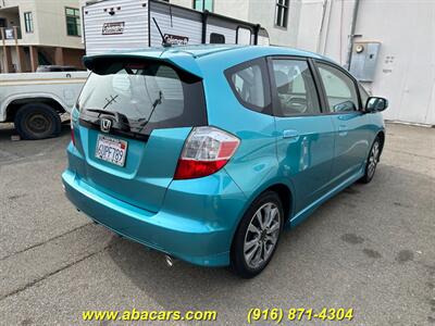 2012 Honda Fit Sport - Photo 6 - Lincoln, CA 95648