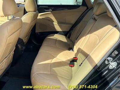 2013 Hyundai SONATA Limited   - Photo 10 - Lincoln, CA 95648