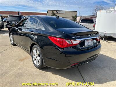 2013 Hyundai SONATA Limited   - Photo 4 - Lincoln, CA 95648