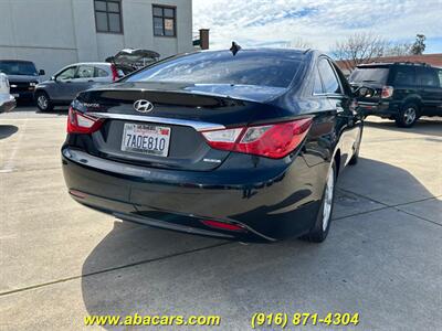 2013 Hyundai SONATA Limited   - Photo 5 - Lincoln, CA 95648