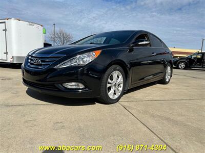 2013 Hyundai SONATA Limited   - Photo 6 - Lincoln, CA 95648