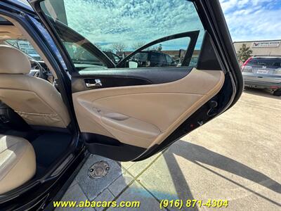 2013 Hyundai SONATA Limited   - Photo 15 - Lincoln, CA 95648