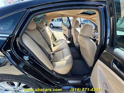 2013 Hyundai SONATA Limited   - Photo 17 - Lincoln, CA 95648