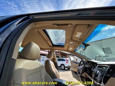 2013 Hyundai SONATA Limited   - Photo 14 - Lincoln, CA 95648
