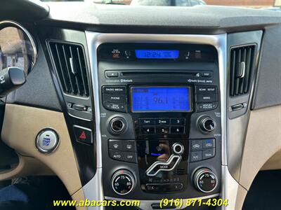 2013 Hyundai SONATA Limited   - Photo 20 - Lincoln, CA 95648