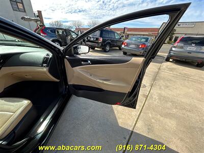 2013 Hyundai SONATA Limited   - Photo 9 - Lincoln, CA 95648