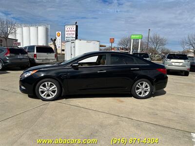 2013 Hyundai SONATA Limited   - Photo 3 - Lincoln, CA 95648