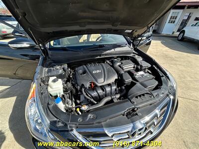 2013 Hyundai SONATA Limited   - Photo 18 - Lincoln, CA 95648