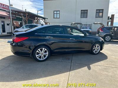 2013 Hyundai SONATA Limited   - Photo 2 - Lincoln, CA 95648