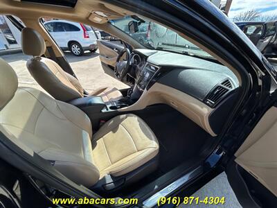 2013 Hyundai SONATA Limited   - Photo 12 - Lincoln, CA 95648