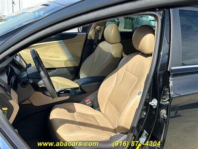2013 Hyundai SONATA Limited   - Photo 7 - Lincoln, CA 95648