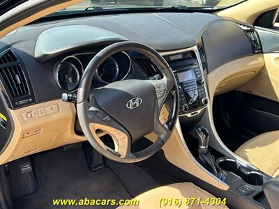 2013 Hyundai SONATA Limited   - Photo 11 - Lincoln, CA 95648