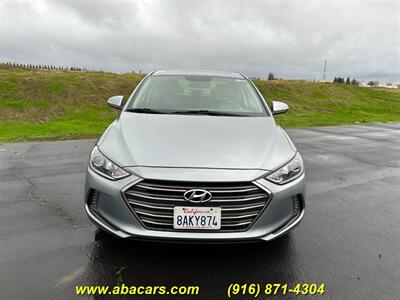 2017 Hyundai Elantra Limited   - Photo 2 - Lincoln, CA 95648