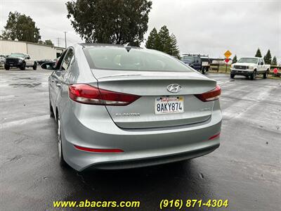 2017 Hyundai Elantra Limited   - Photo 5 - Lincoln, CA 95648