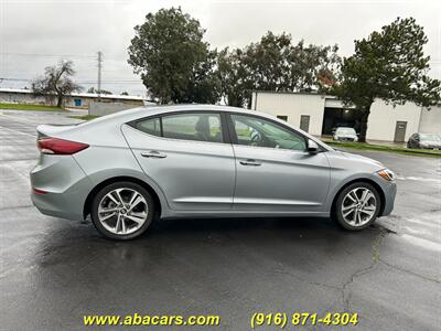 2017 Hyundai Elantra Limited   - Photo 6 - Lincoln, CA 95648