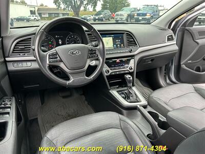 2017 Hyundai Elantra Limited   - Photo 15 - Lincoln, CA 95648