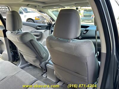 2013 Honda CR-V EX   - Photo 18 - Lincoln, CA 95648