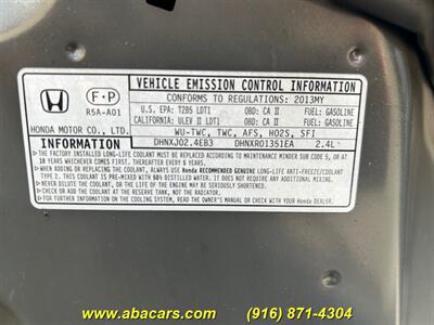 2013 Honda CR-V EX   - Photo 24 - Lincoln, CA 95648