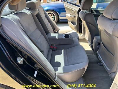 2007 Honda Civic EX - Photo 6 - Lincoln, CA 95648