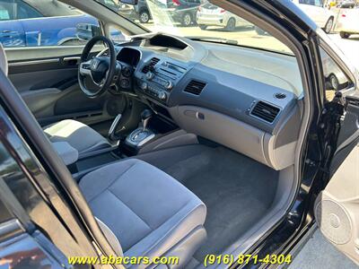 2007 Honda Civic EX - Photo 7 - Lincoln, CA 95648