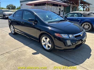 2007 Honda Civic EX Sedan