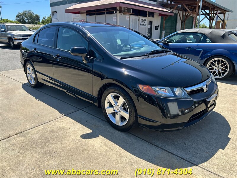 2007 Honda Civic EX  