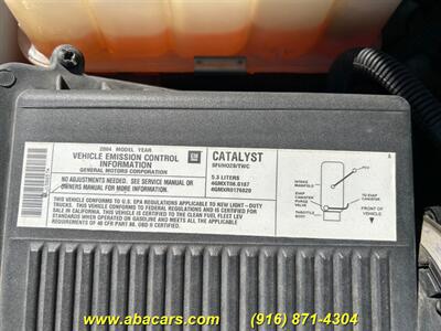 2004 Chevrolet Tahoe LT   - Photo 24 - Lincoln, CA 95648
