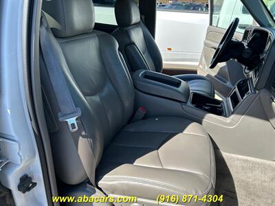 2004 Chevrolet Tahoe LT   - Photo 14 - Lincoln, CA 95648