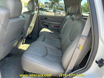 2004 Chevrolet Tahoe LT   - Photo 7 - Lincoln, CA 95648