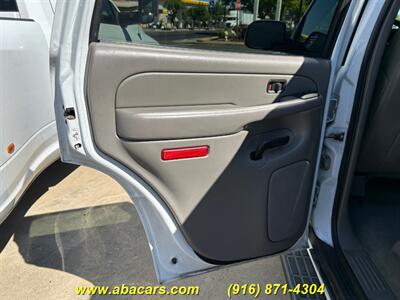 2004 Chevrolet Tahoe LT   - Photo 9 - Lincoln, CA 95648