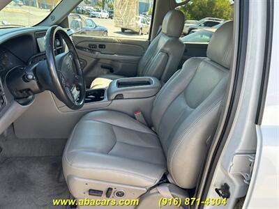 2004 Chevrolet Tahoe LT   - Photo 10 - Lincoln, CA 95648