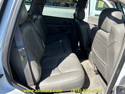 2004 Chevrolet Tahoe LT   - Photo 17 - Lincoln, CA 95648