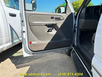 2004 Chevrolet Tahoe LT   - Photo 13 - Lincoln, CA 95648
