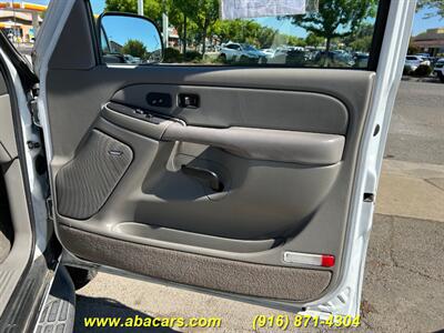 2004 Chevrolet Tahoe LT   - Photo 16 - Lincoln, CA 95648