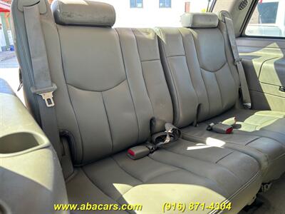 2004 Chevrolet Tahoe LT   - Photo 19 - Lincoln, CA 95648