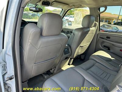 2004 Chevrolet Tahoe LT   - Photo 8 - Lincoln, CA 95648