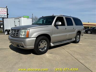 2004 Cadillac Escalade ESV - Photo 4 - Lincoln, CA 95648
