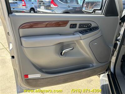 2004 Cadillac Escalade ESV - Photo 20 - Lincoln, CA 95648